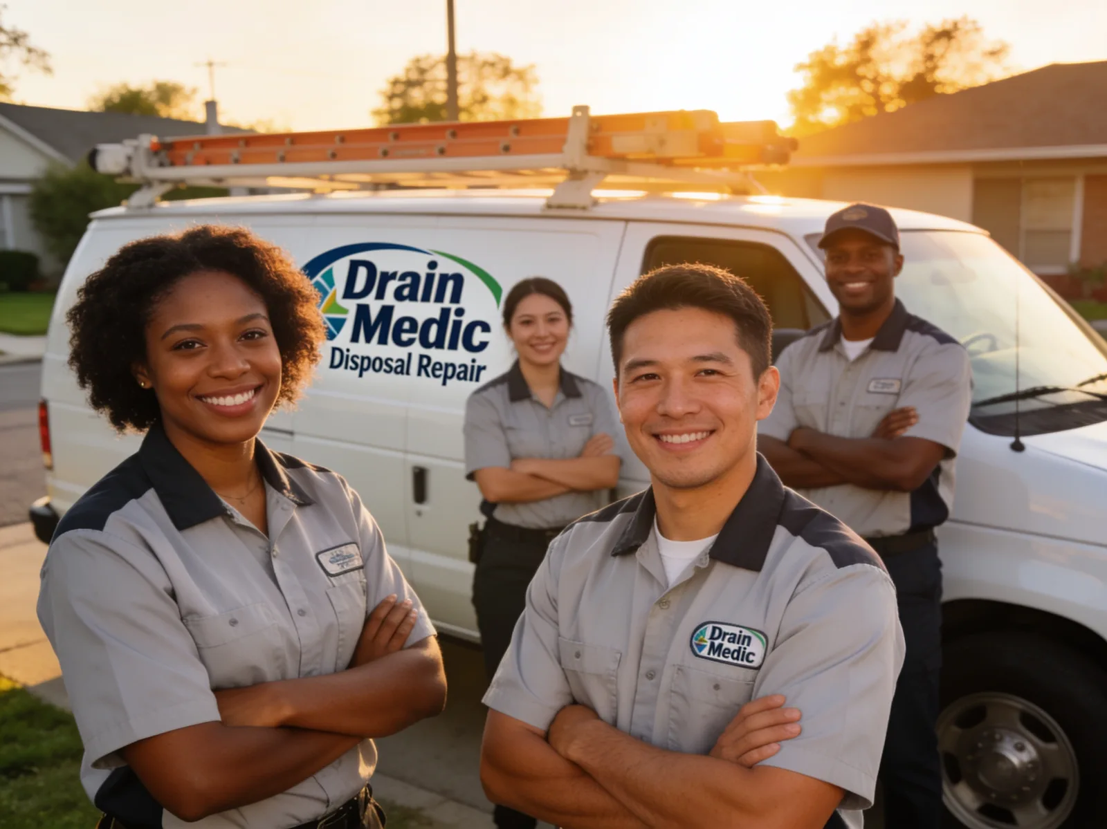 Garbage Disposal Repair company in Bonesteel, SD